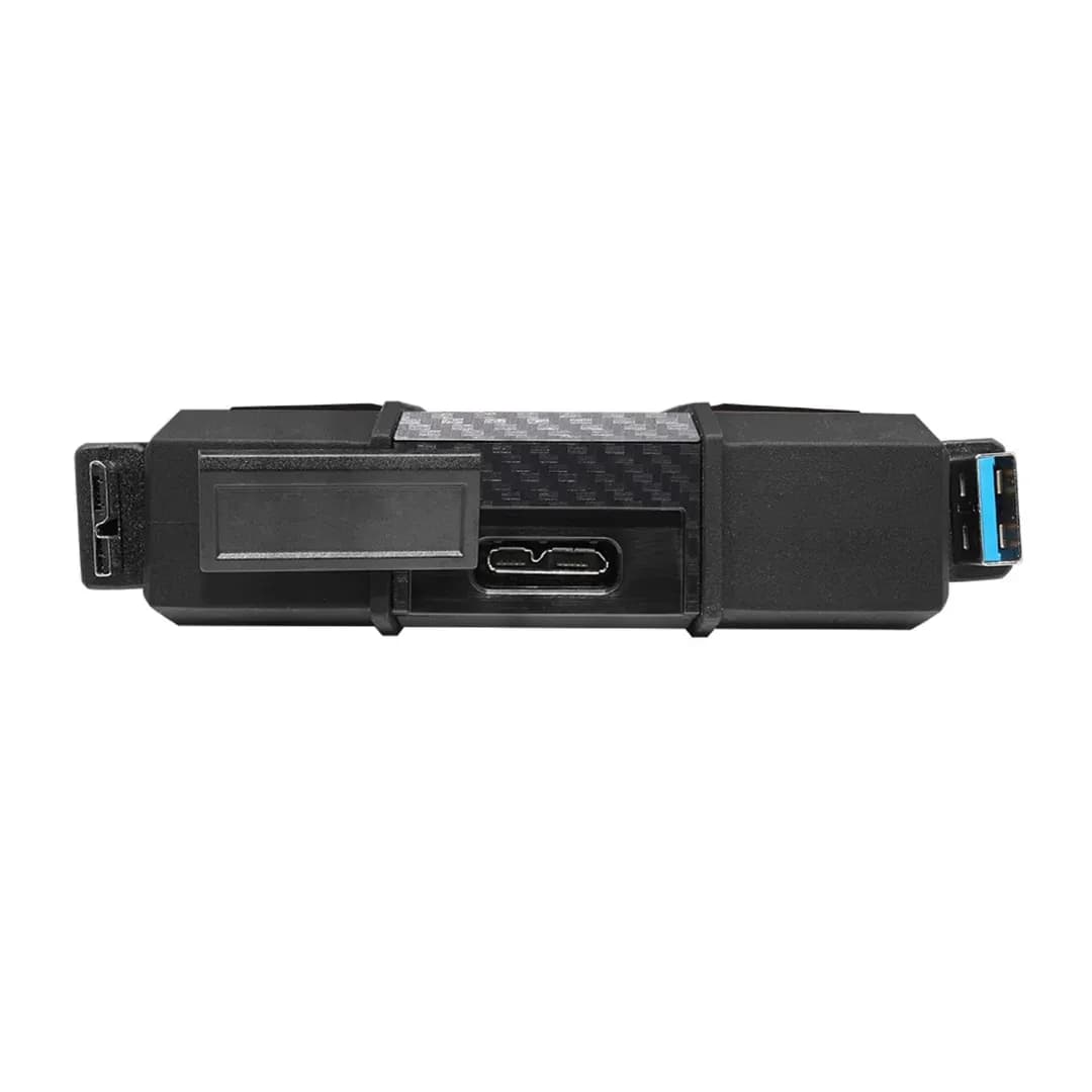 هارد 2 ترابایت مشکی ای دیتا مدل HD710 — تصویر ۴