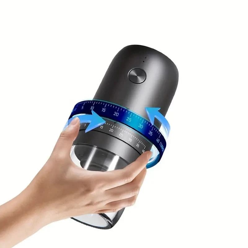 آسیاب قهوه شارژی مدل Mini Grinder — تصویر ۸