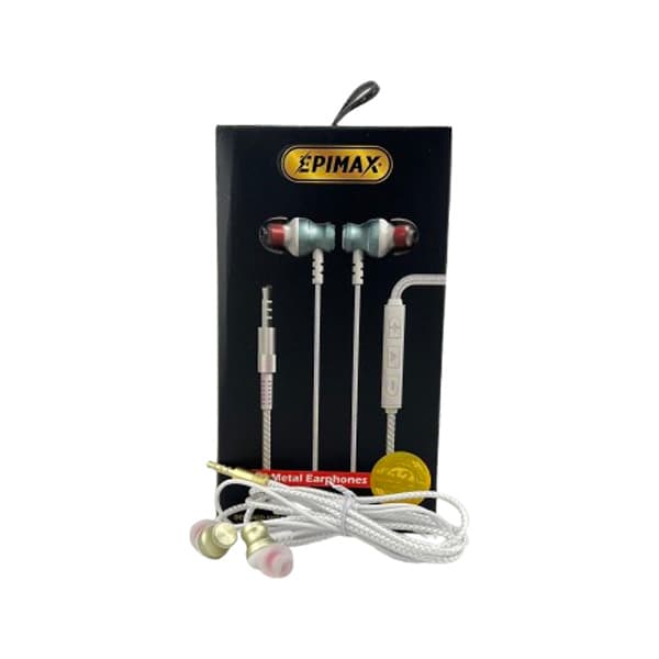 هندزفری سیم کنفی با گارانتی EPIMAX EH144