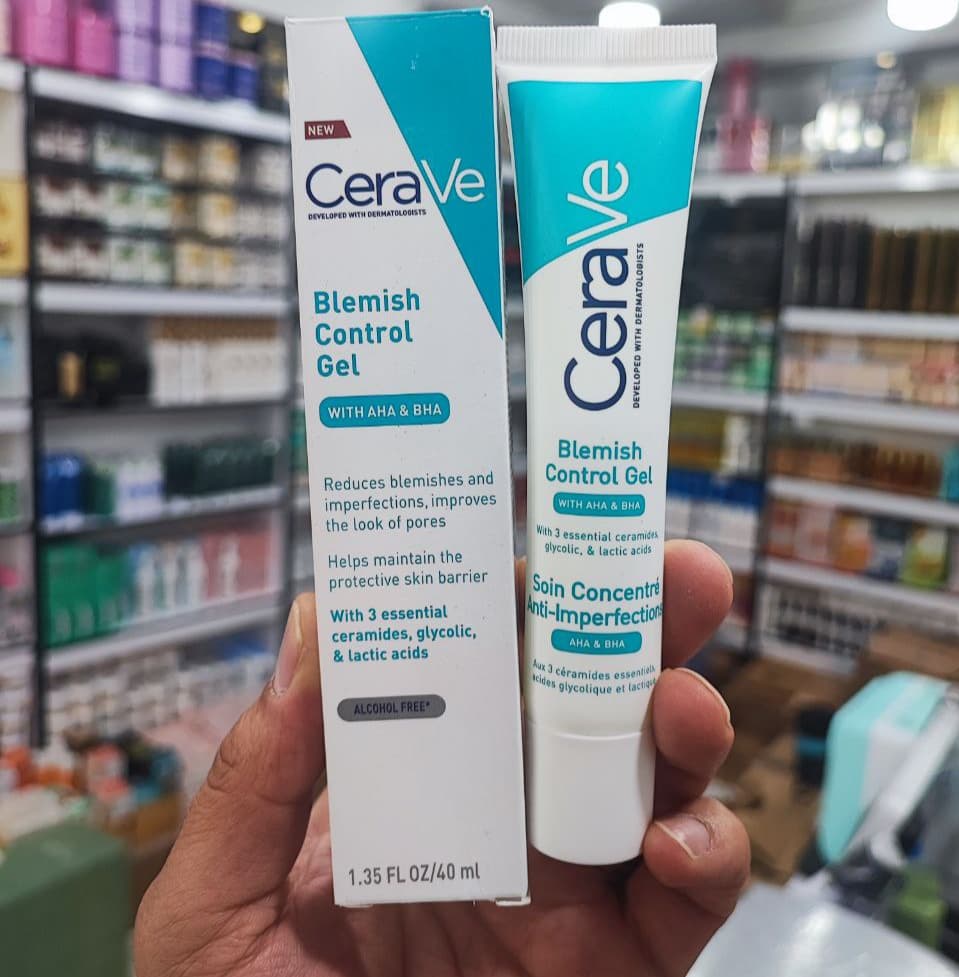 ژل کرم ضد لک سراوی CeraVe حجم 40 میلی لیتر