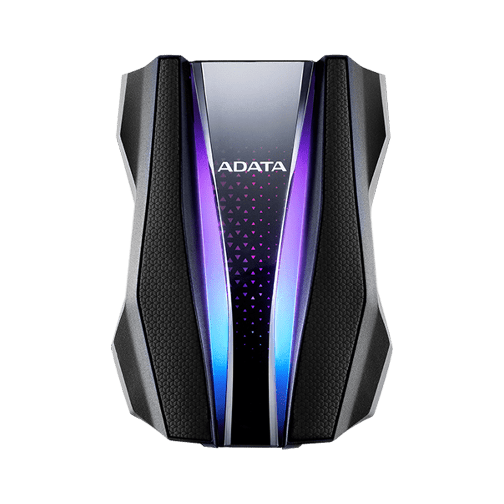 هارد 2 ترابایت مشکی ای دیتا مدل HD770