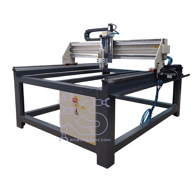 سی ان سی صنعتیRS-C2517