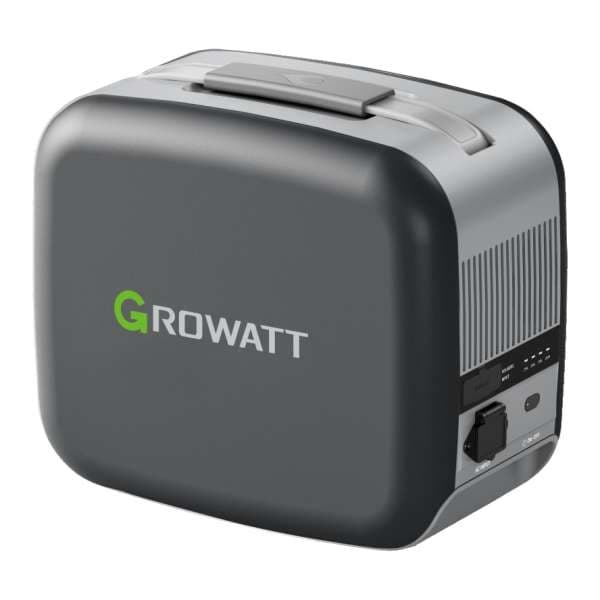 پاوراستیشن Growatt Infinity 1000