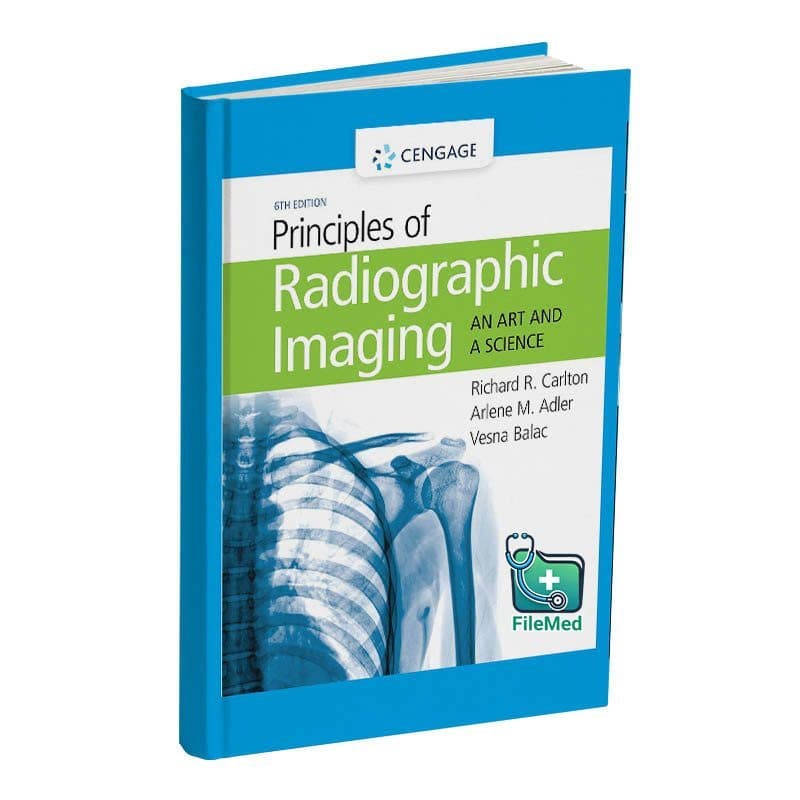کتاب Principles of Radiographic Imaging: An Art and A Science 6th Edition