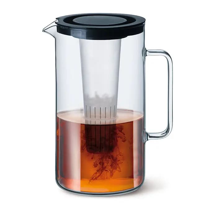 پارچ بامخزن یخ 2.5لیتر زیمکس | Simax Pitcher with Ice Insert — تصویر ۳