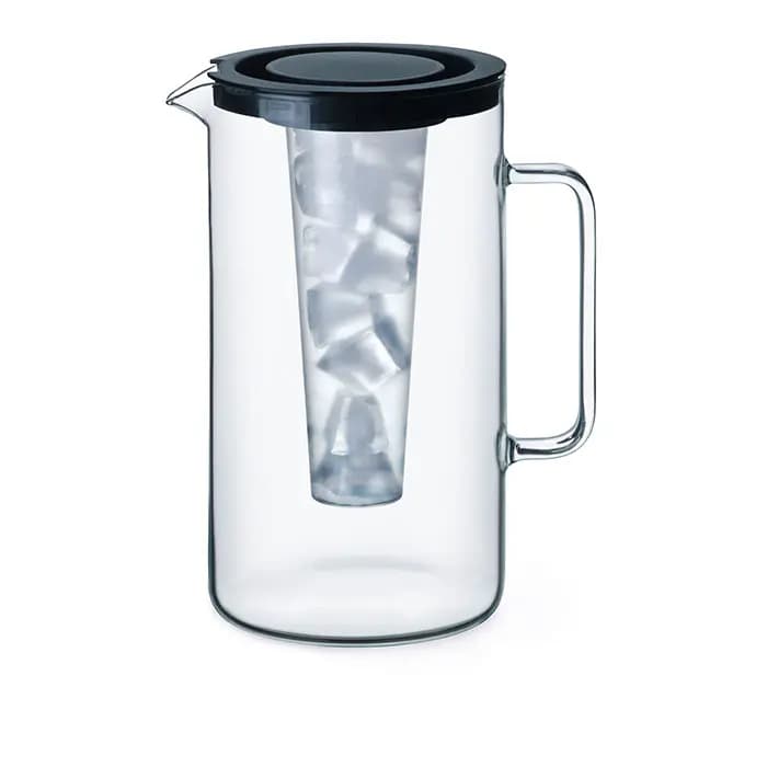 پارچ بامخزن یخ 2.5لیتر زیمکس | Simax Pitcher with Ice Insert — تصویر ۴