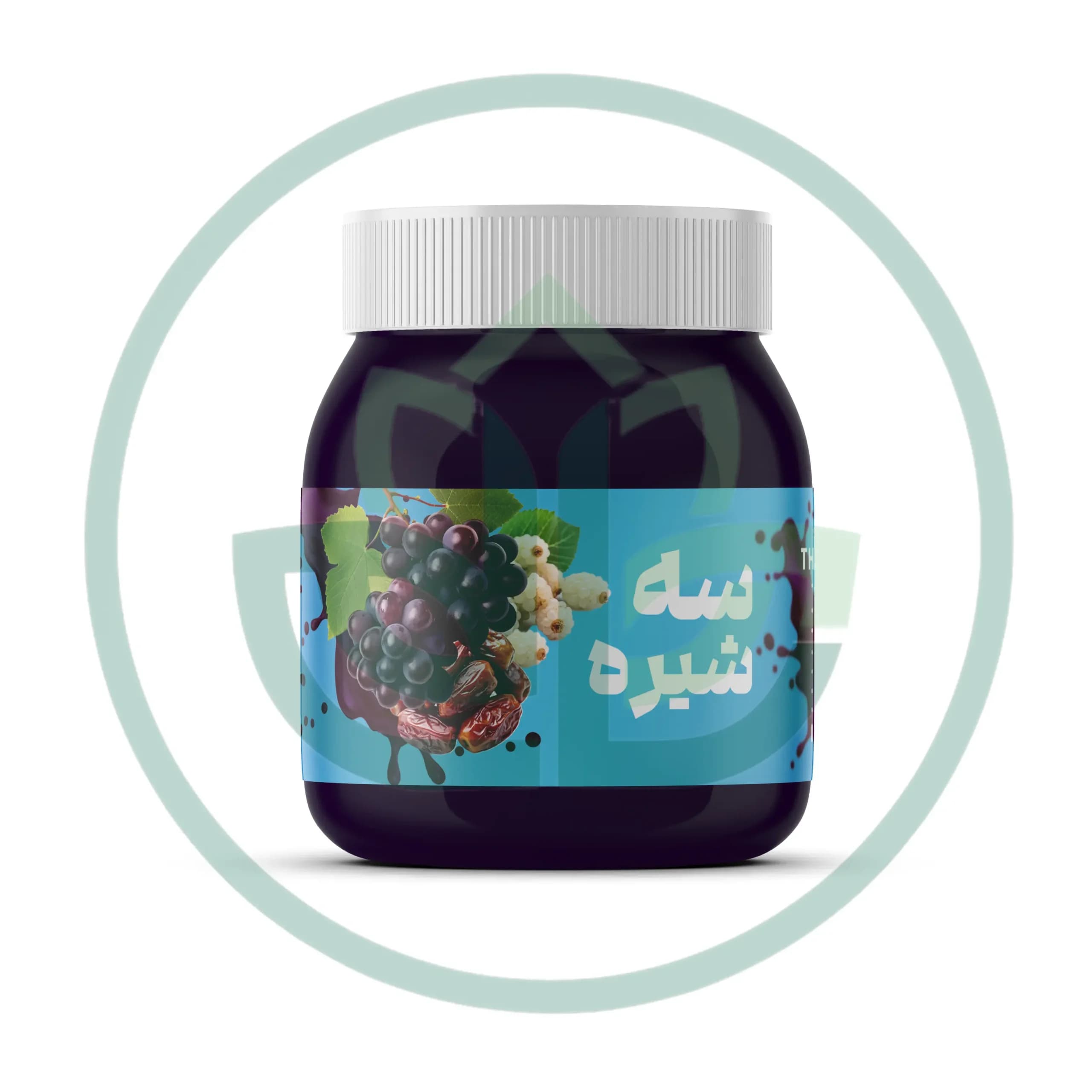 سه شیره-سالم