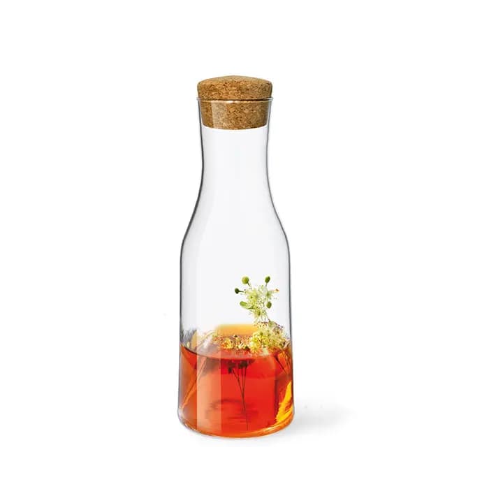 تنگ با چوب پنبه 1لیتر زیمکس | Simax BASTIA Carafe with Cork — تصویر ۲