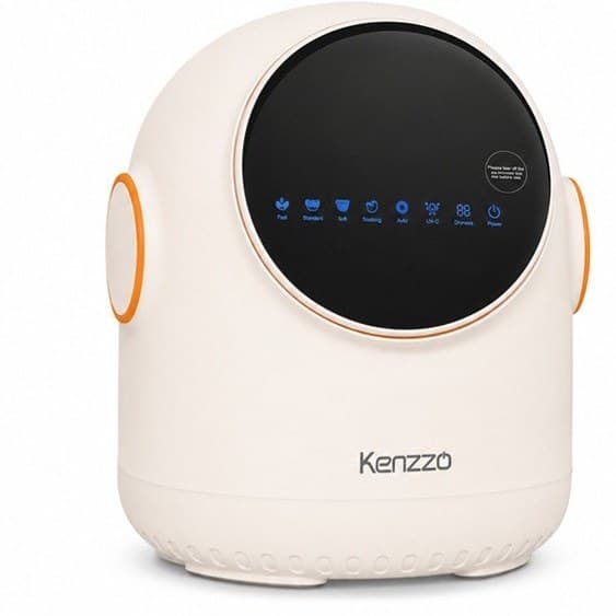 مینی واش کنزو مدل KENZO KM-W02 / KM-W02 — تصویر ۲