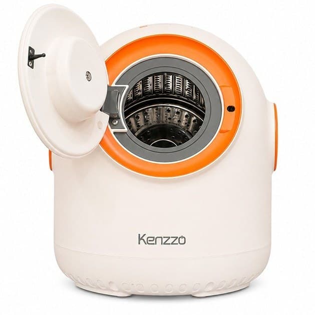مینی واش کنزو مدل KENZO KM-W02 / KM-W02 — تصویر ۴