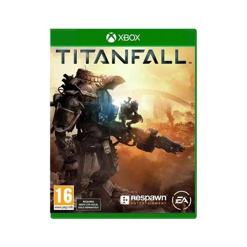 بازی Titanfall برای Xbox One
