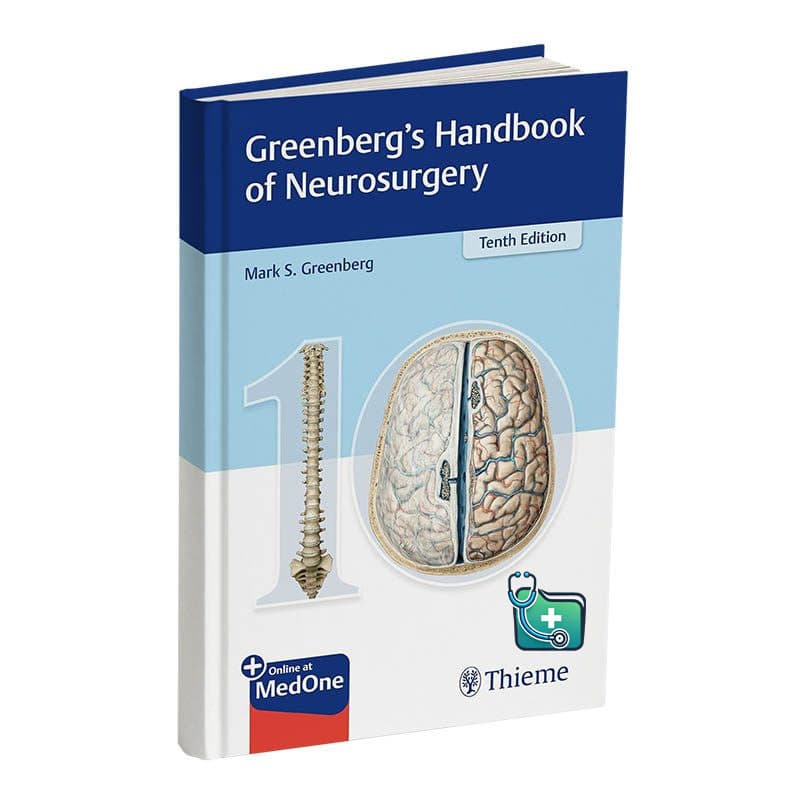 کتاب Greenberg’s Handbook of Neurosurgery 10th