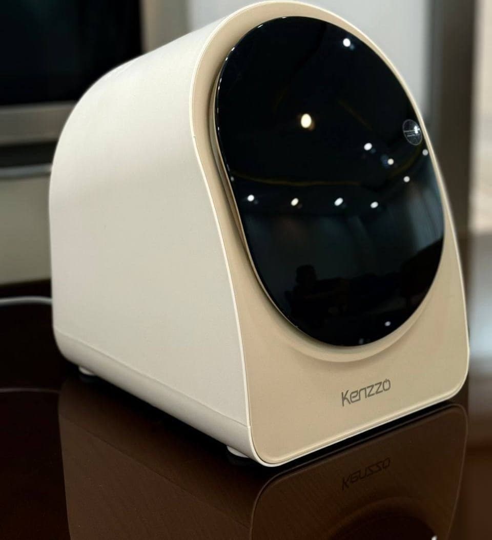 مینی واش کنزو مدل KENZO KM-W03 / KM-W03