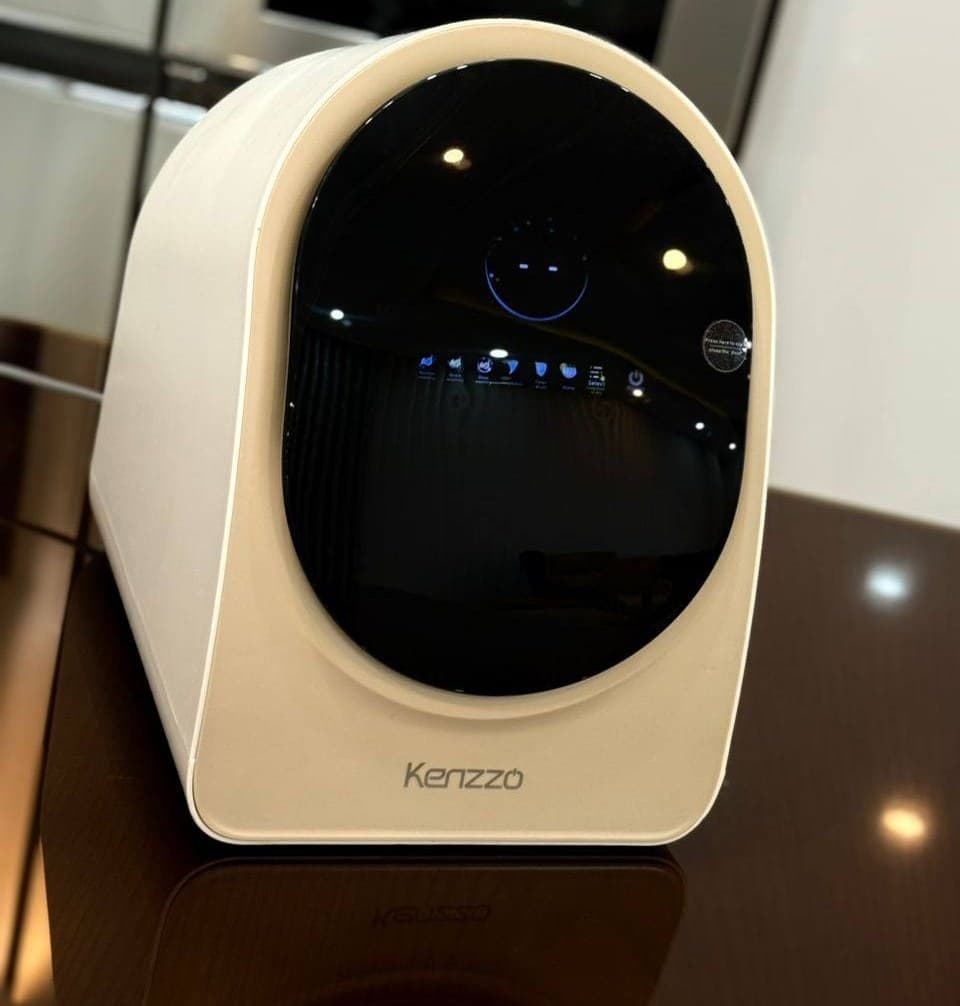 مینی واش کنزو مدل KENZO KM-W03 / KM-W03 — تصویر ۲