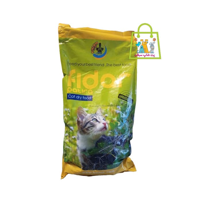 غذای خشک بچه گربه فیدار پاتیرا مدل کیتن (Kitten) 1کیلوگرم