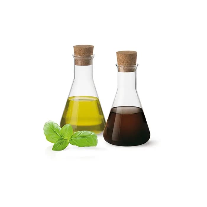 ست روغن و سرکه آشپزخانه زیمکس | ست سرکه وروغن ست2عددی 250 سی سیSimax Kitchen Oil & Vinegar Set