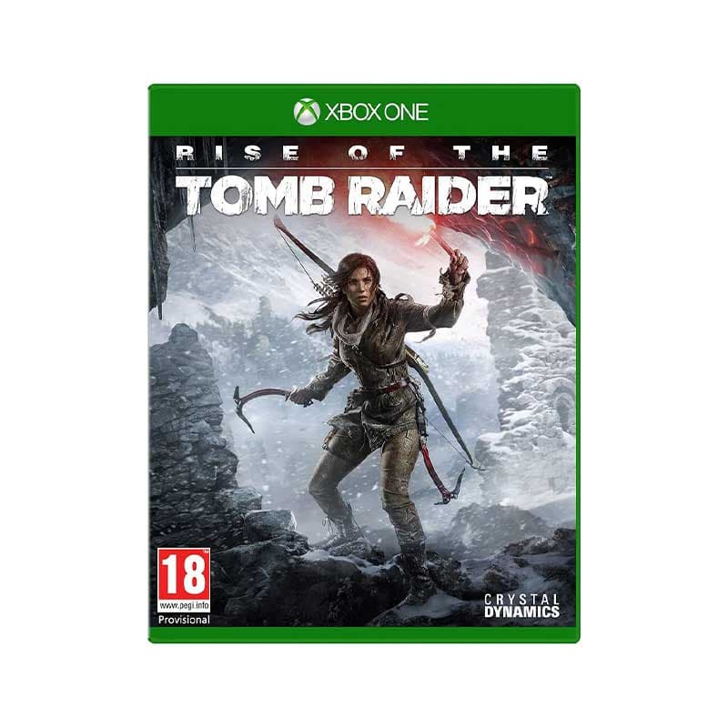 بازی Rise of the Tomb Raider برای Xbox One