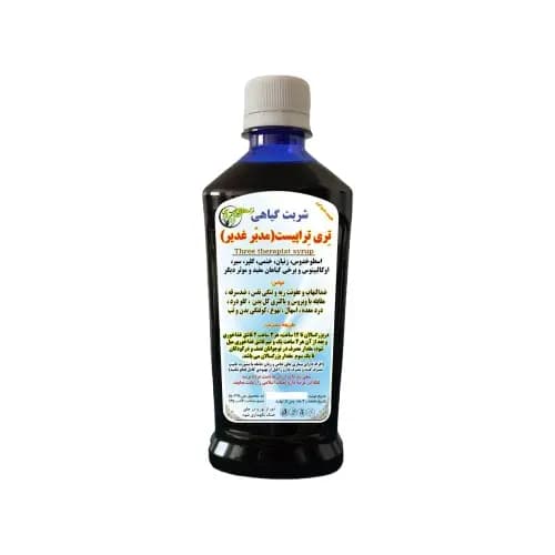شربت مدبر غدیر (تری تراپیست)-سالم
