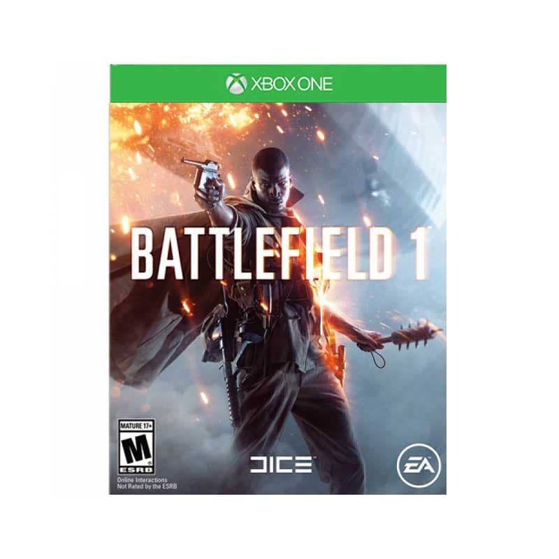 بازی Battlefield 1 برای Xbox One