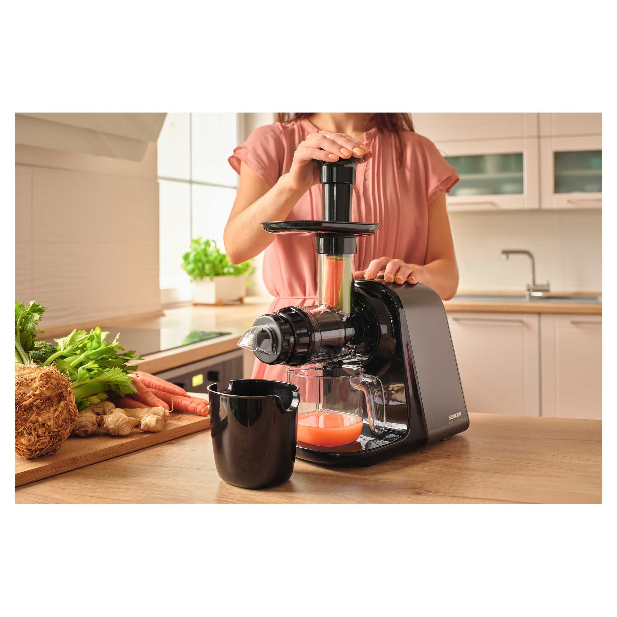 ابمیوه گیر سنکور مدل SENCOR SSJ 0900 / SSJ 0900 — تصویر ۸