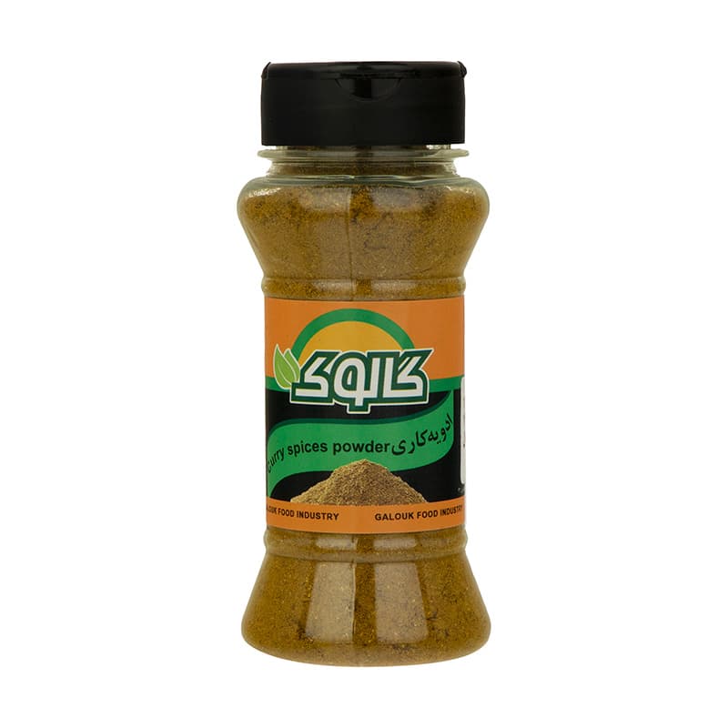 ادویه کاری پت