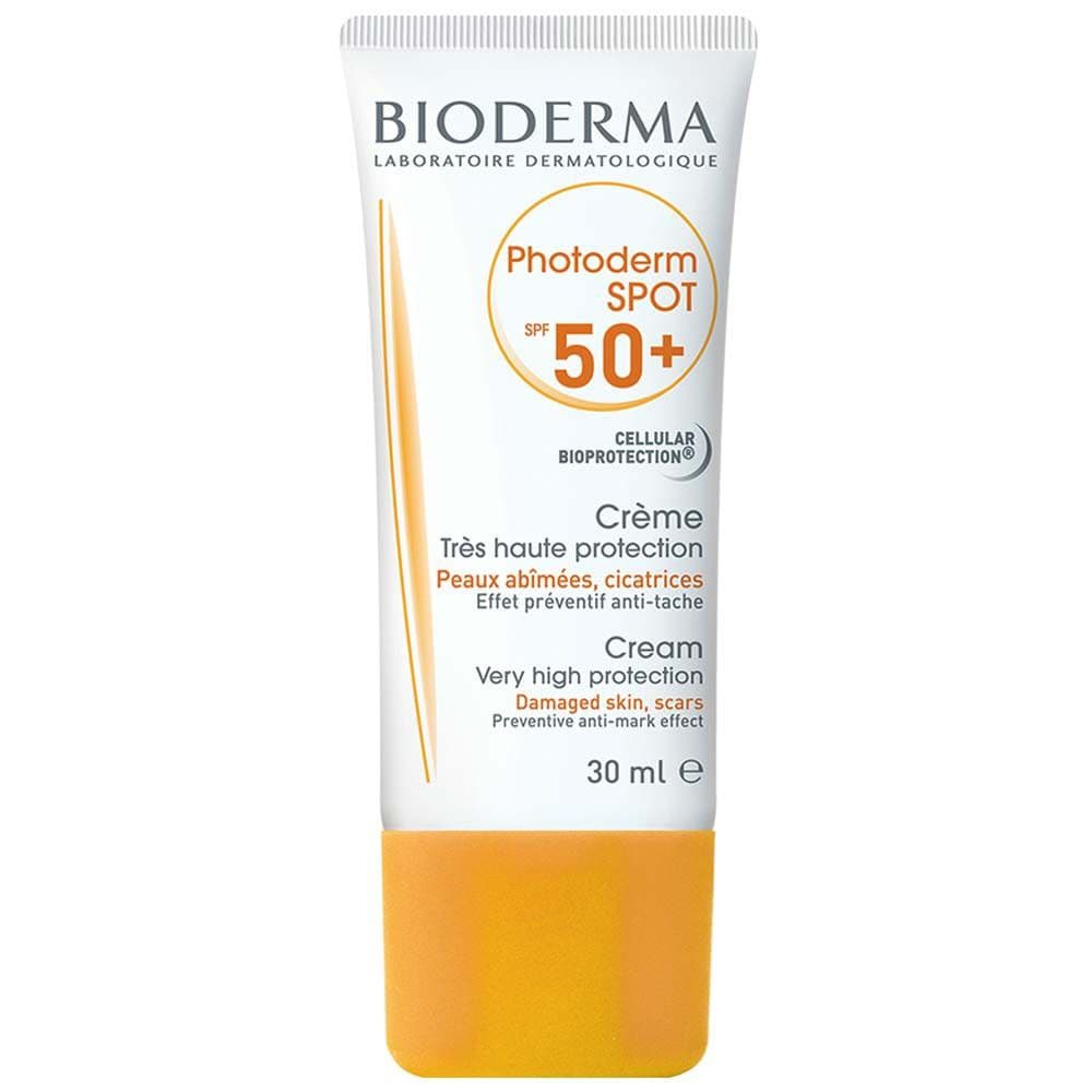 کرم ضد آفتاب بایودرما BIODERMA مدل Photoderm SPOT SPF +50 — تصویر ۴