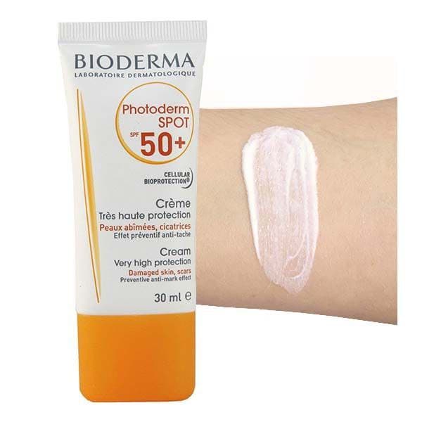 کرم ضد آفتاب بایودرما BIODERMA مدل Photoderm SPOT SPF +50 — تصویر ۶