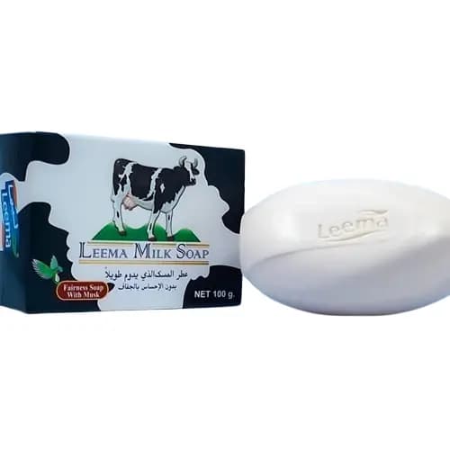 صابون شیر گاو-سالم