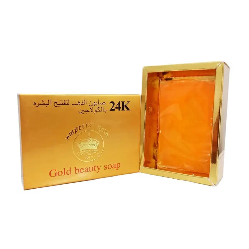 صابون طلا-سالم