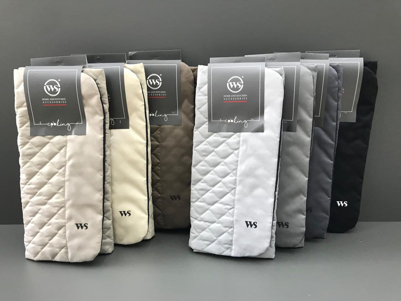 کوکینگ نمگیر ظروف WS کد C5 — تصویر ۲