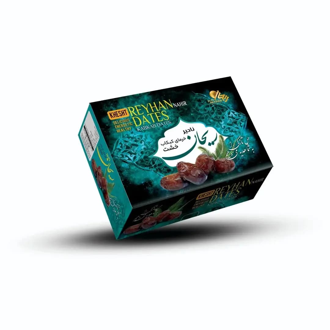 خرما کبکاب 1 کیلو گرم-سالم