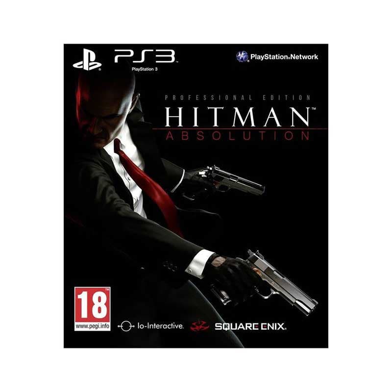 بازی Hitman Absolution برای PS3 نسخه Professional Edition