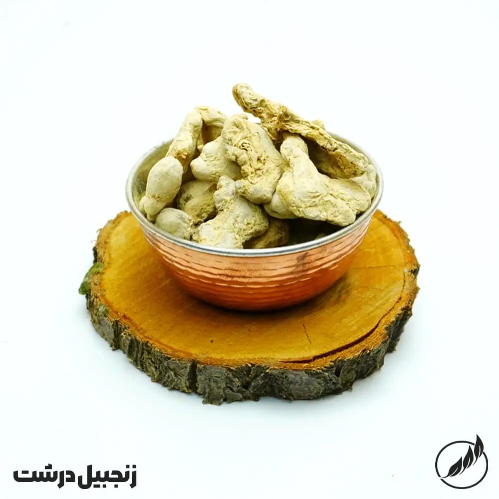 زنجبیل درشت-سالم فودز