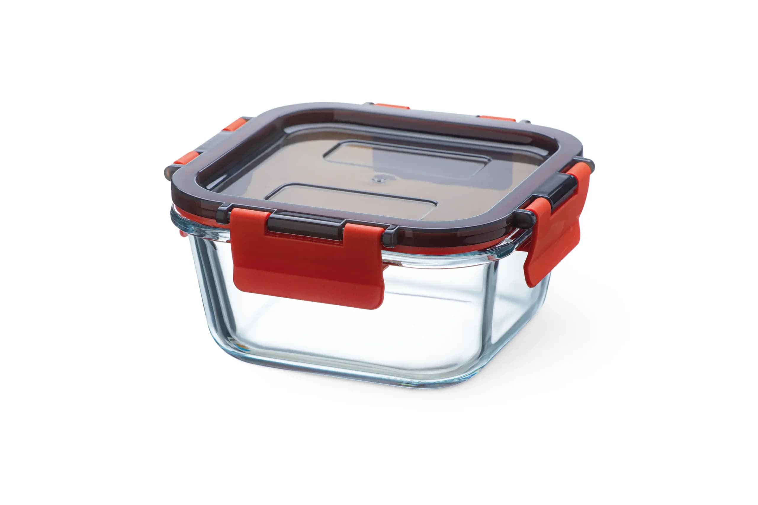 ظرف ذخیره‌سازی با درب کلیک‌کلاک زیمکس | Simax Storage Box with Click-Clack Lid