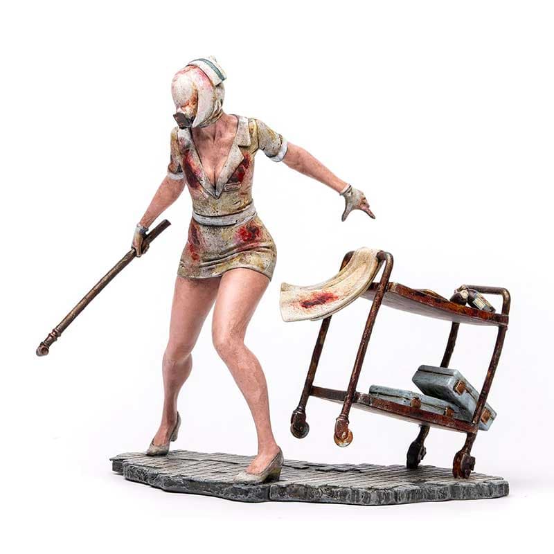 مجسمه Silent Hill 2 Nurse برند Numskull — تصویر ۷