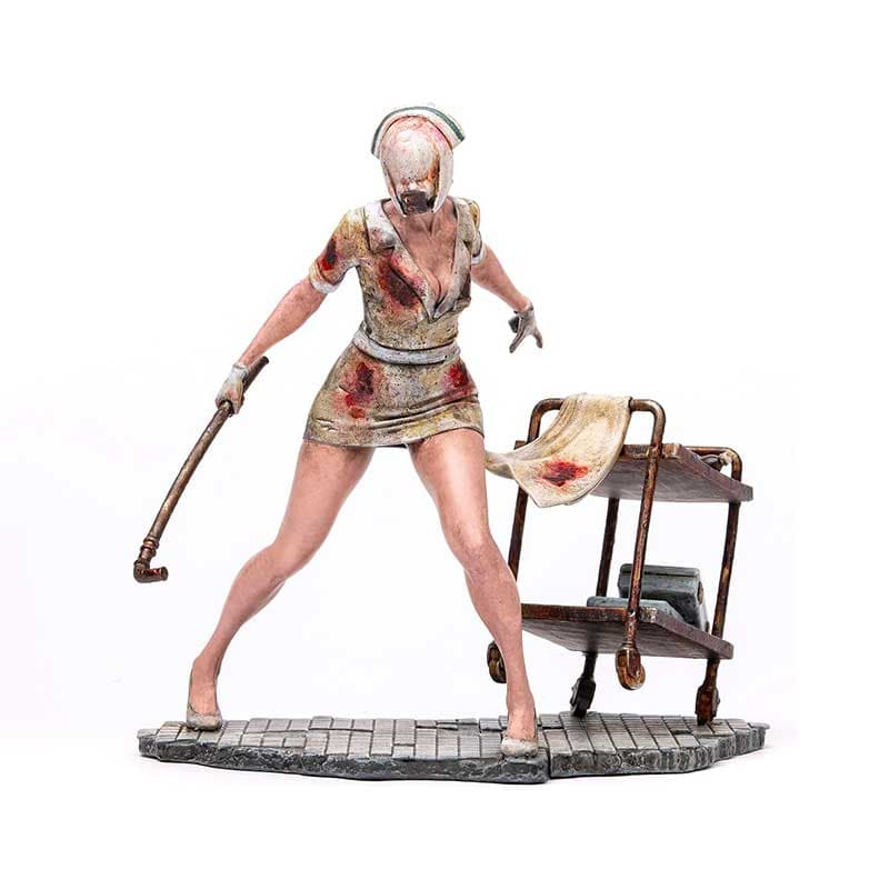 مجسمه Silent Hill 2 Nurse برند Numskull