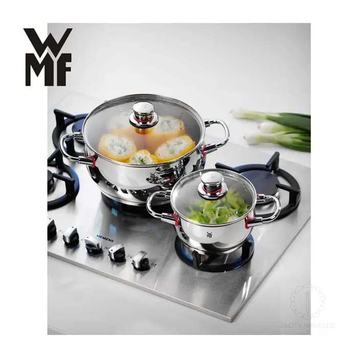 ست قابلمه کوالیتی وان وی ام اف | WMF Quality One Cookware Set 4-Piece — تصویر ۲