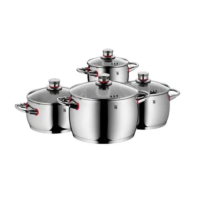 ست قابلمه کوالیتی وان وی ام اف | WMF Quality One Cookware Set 4-Piece