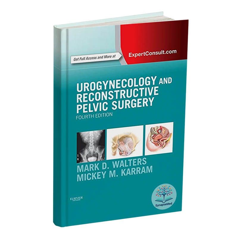 کتاب Urogynecology and Reconstructive Pelvic Surgery 4th Edition