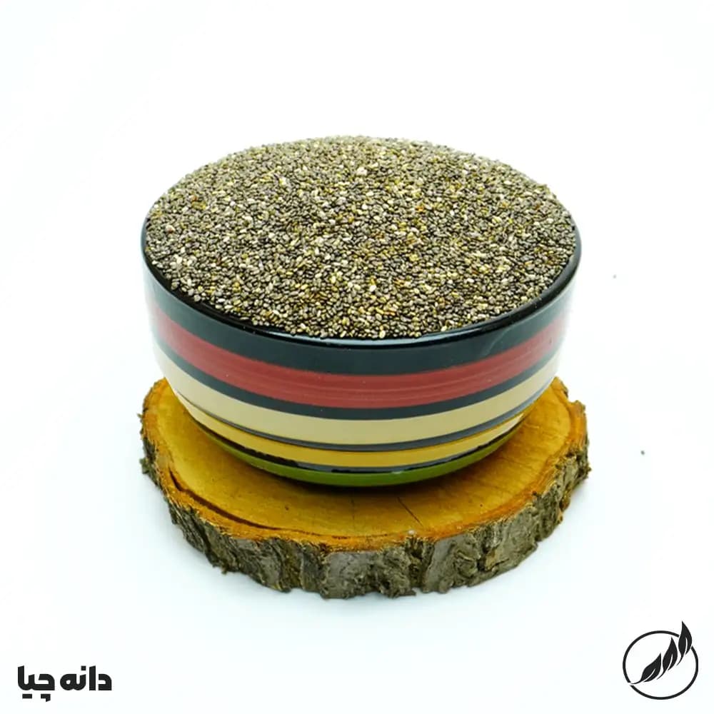 دانه چیا-سالم فودز