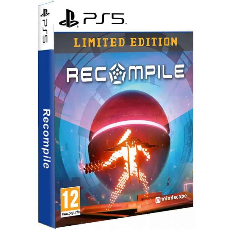 بازی Recompile برای PS5 نسخه Limited Edition — تصویر ۴