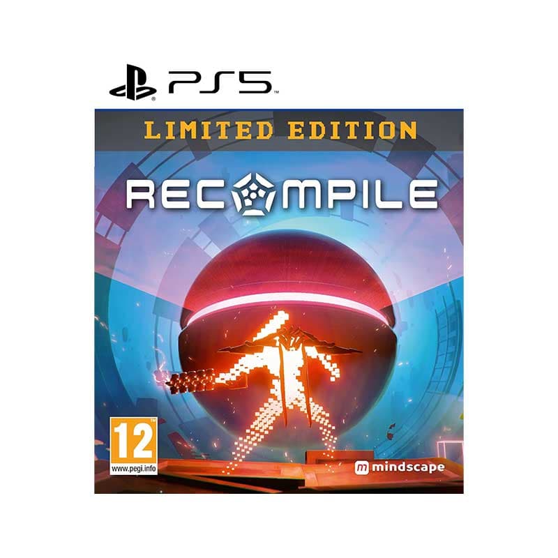 بازی Recompile برای PS5 نسخه Limited Edition