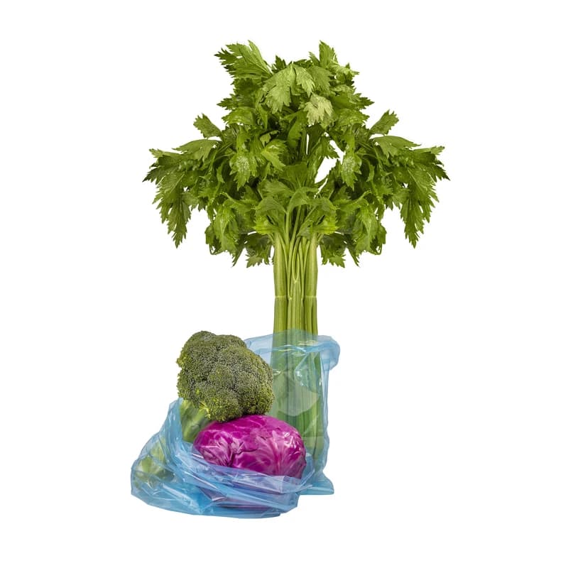 کیسه وکیوم سبزی30 عددی 43×27 کاریاپلیمر — تصویر ۲