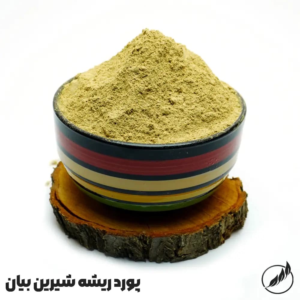 پودر ریشه شیرین بیان-سالم فودز