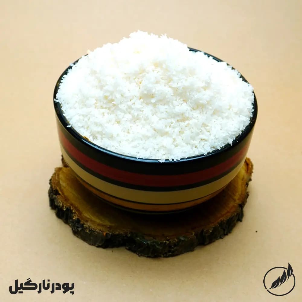 پودر نارگیل-سالم فودز