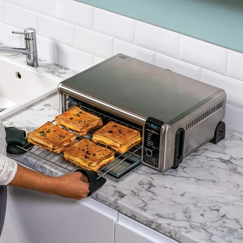 آون توستر نینجا مدل Ninja Oven Toaster Model | SP101 — تصویر ۸