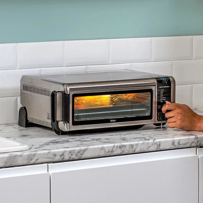 آون توستر نینجا مدل Ninja Oven Toaster Model | SP101 — تصویر ۶