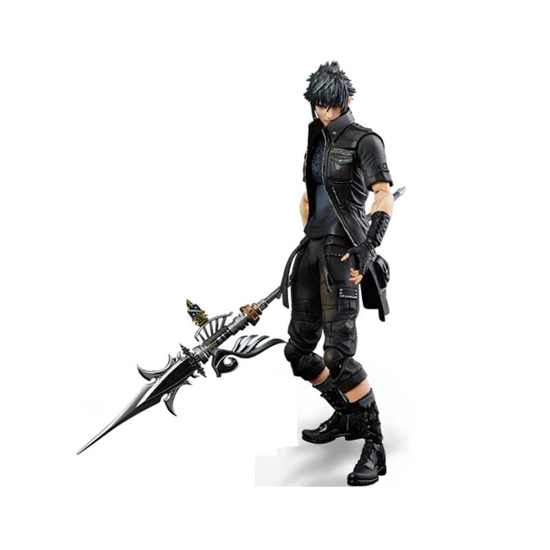 اکشن فیگر 1/7 نکتیس از بازی Final Fantasy XV برند Play Arts Kai