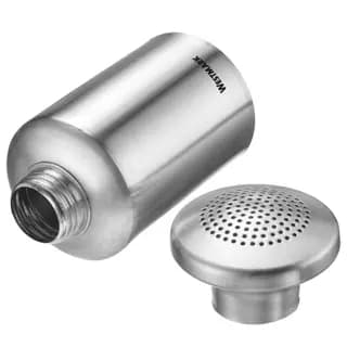 نمکدان استیل Alpha | Stainless Salt Shaker — تصویر ۲