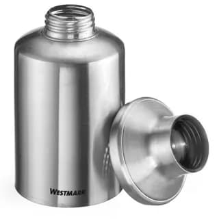 نمکدان استیل Alpha | Stainless Salt Shaker — تصویر ۳